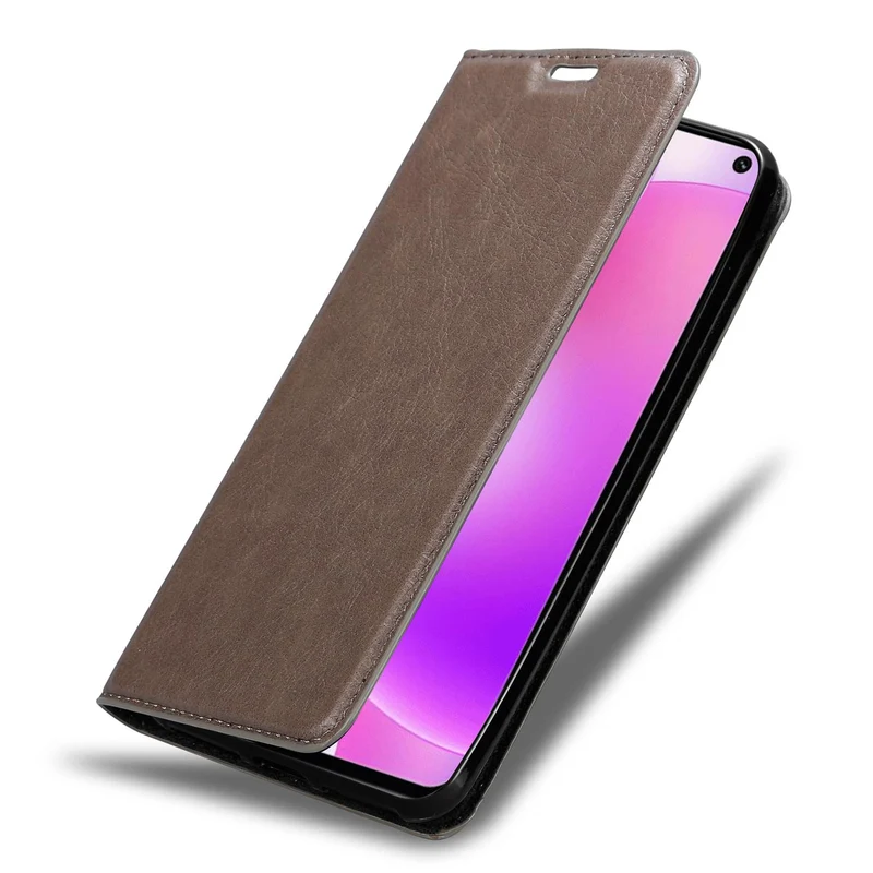 Cadorabo Hülle kompatibel mit Xiaomi RedMi K30 / K30i 5G Schutzhülle mit Magnetverschluss, Standfunktion und Kartenfach