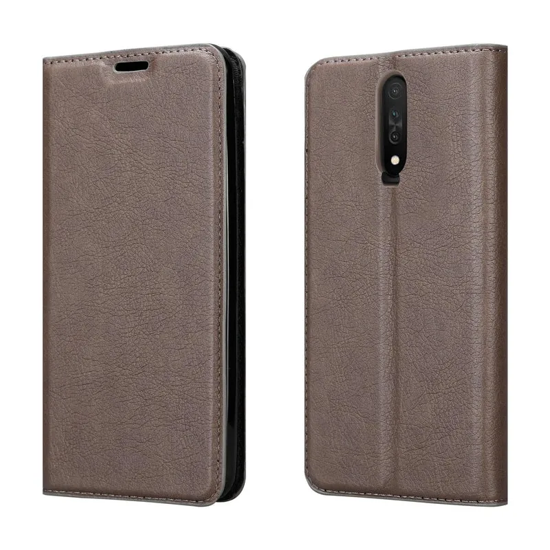 Cadorabo Hülle kompatibel mit Xiaomi RedMi K30 / K30i 5G Schutzhülle mit Magnetverschluss, Standfunktion und Kartenfach