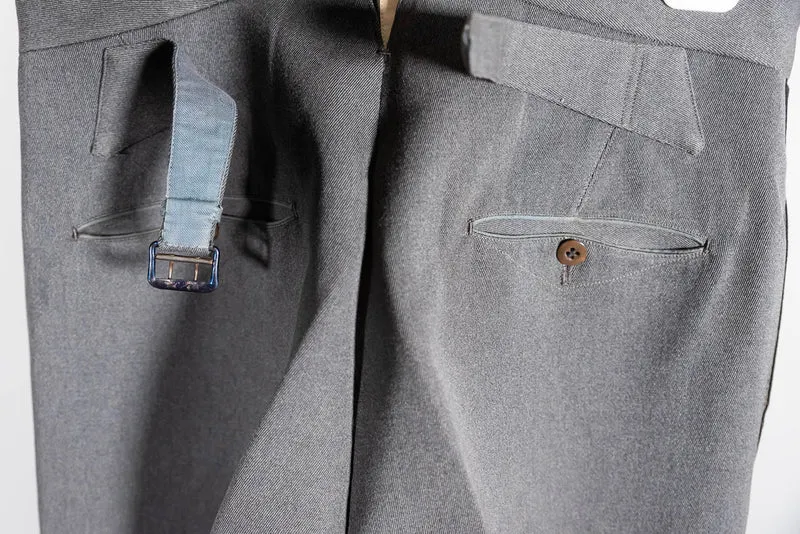 Gerade Hose M.34 Officer