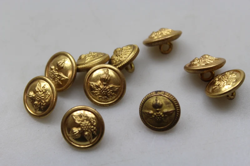 Buttons M.34 Truppe REI