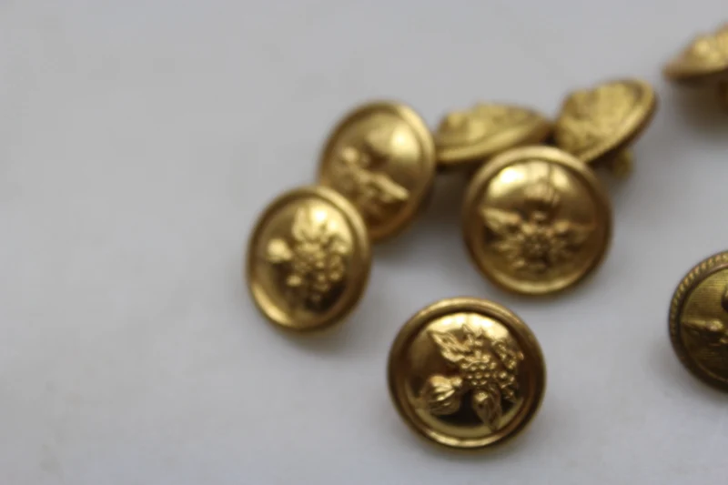 Buttons M.34 Truppe REI