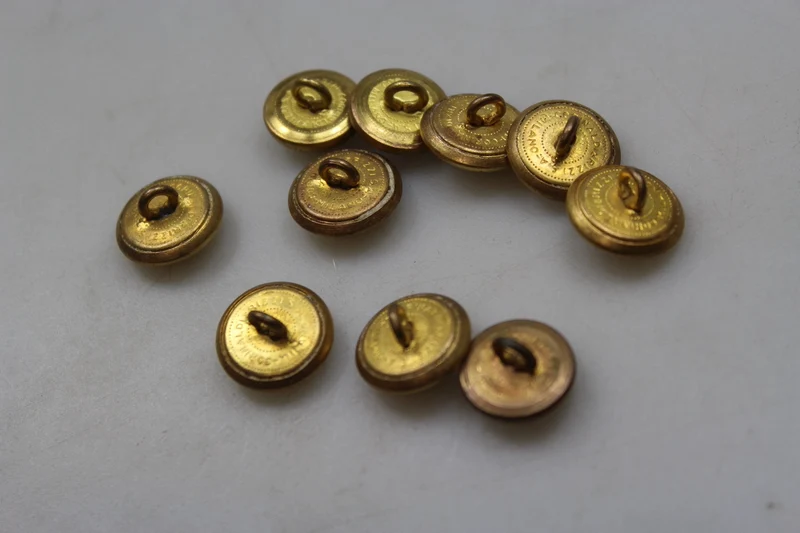 Buttons M.34 Truppe REI