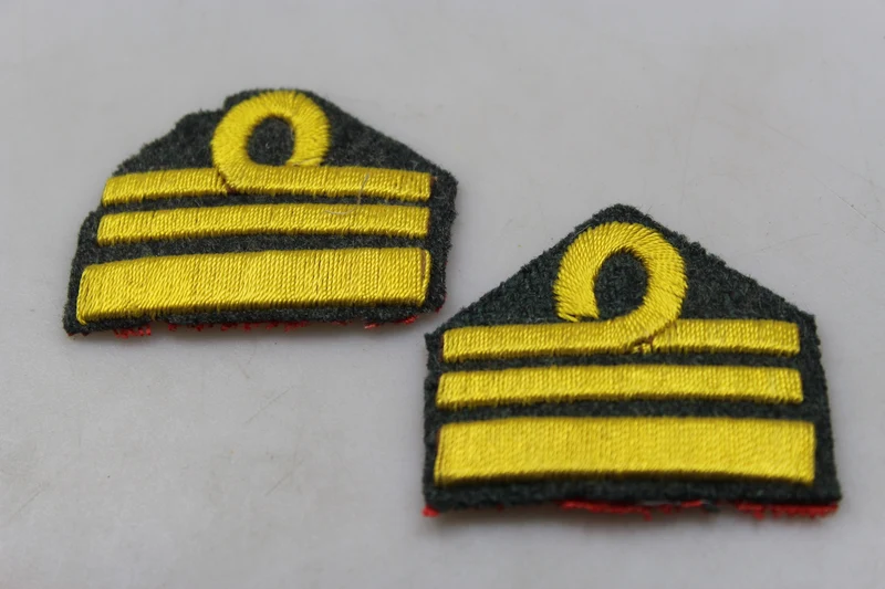 „Reduzierter“ Rang Oberstleutnant REI