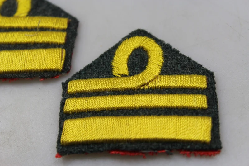 „Reduzierter“ Rang Oberstleutnant REI