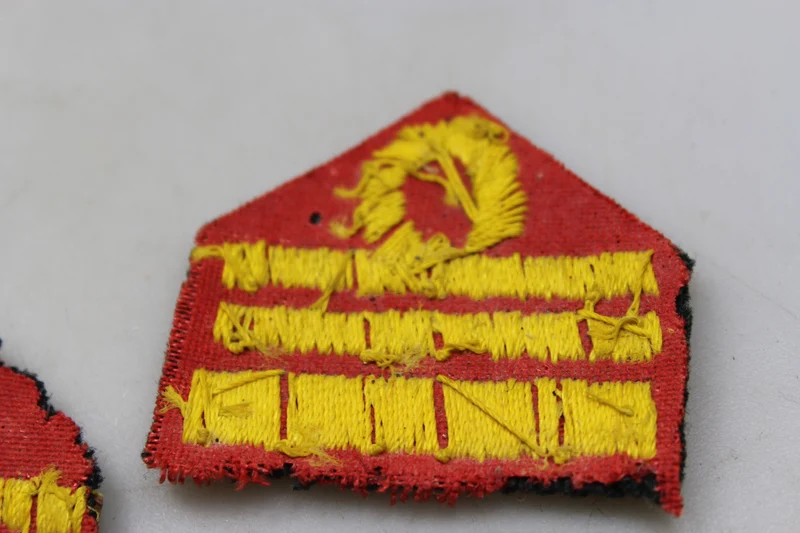 „Reduzierter“ Rang Oberstleutnant REI