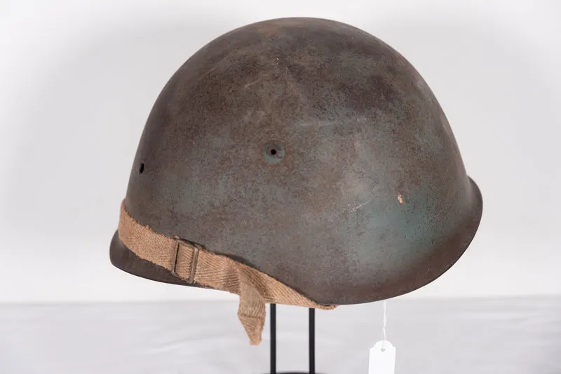 M.33 4-Loch-WW2-Helm