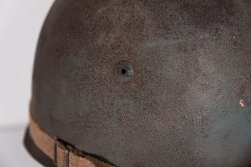 M.33 4-Loch-WW2-Helm