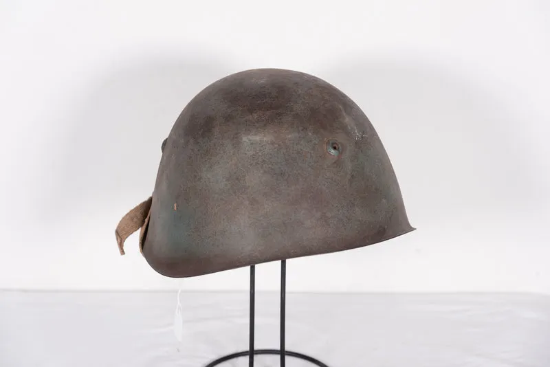 M.33 4-Loch-WW2-Helm