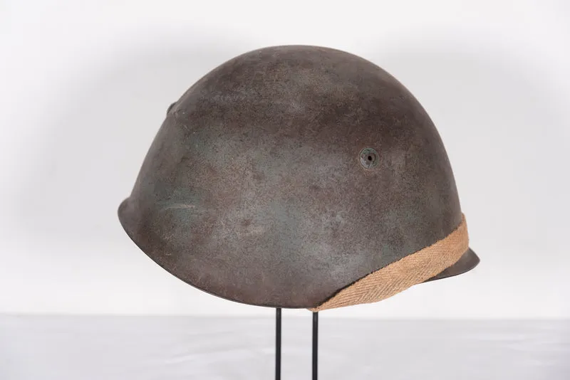 M.33 4-Loch-WW2-Helm