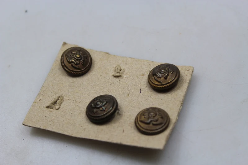 Buttons M.34 Offizier REI WW2