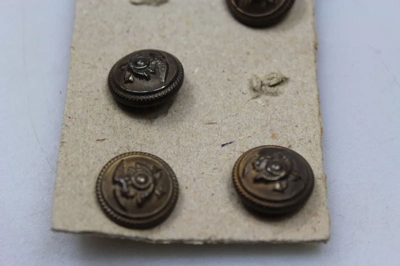 Buttons M.34 Offizier REI WW2