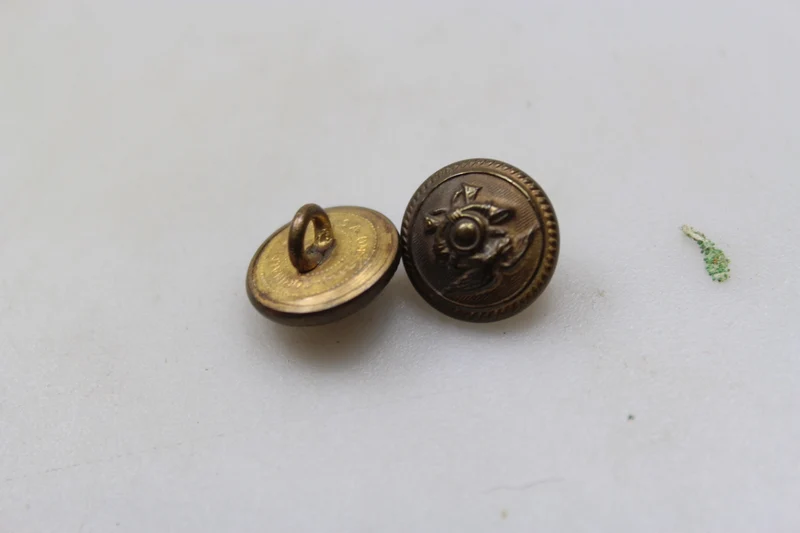 Buttons M.34 Offizier REI WW2