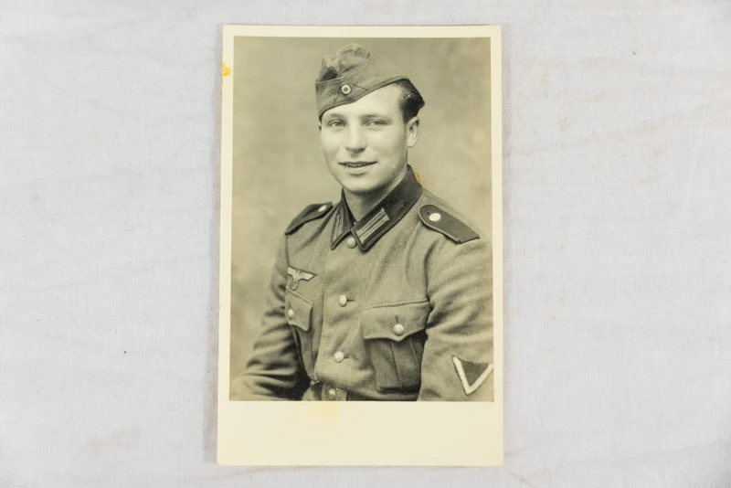 Fotostudio der Wehrmacht