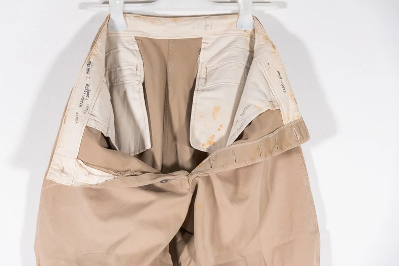 US WW1 Hose