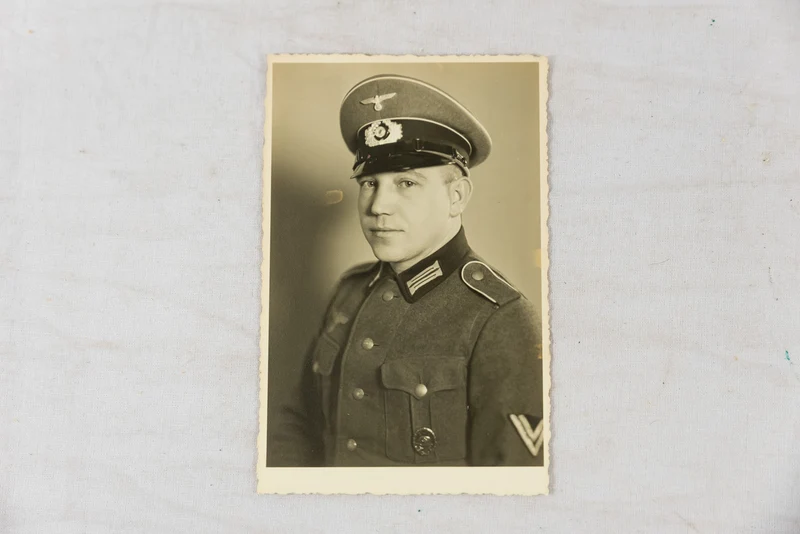 Fotostudio der Wehrmacht