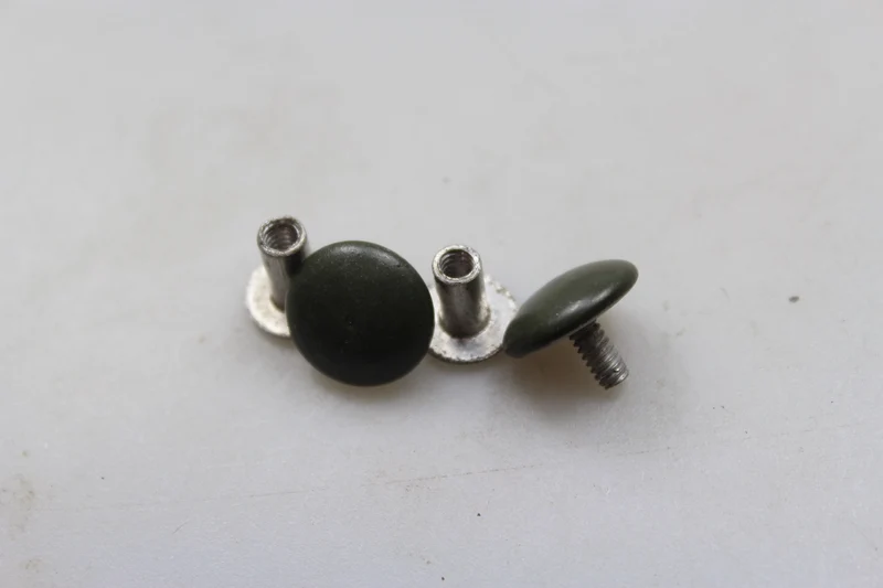 REI WW2 Schultergurte mit Schraubknöpfen