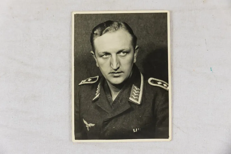 Studiofoto der Luftwaffe