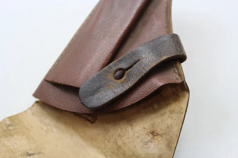 HSC Pressstoff WW2 Holster