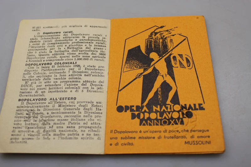 OND-Karte XV°