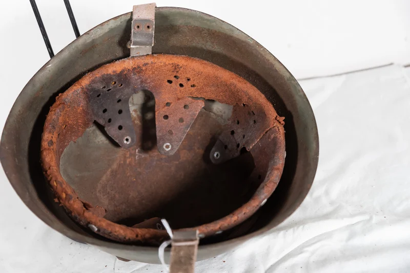 M.33 REI WW2 Helm