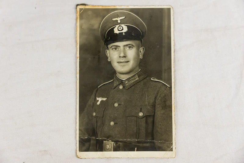 Fotostudio der Wehrmacht