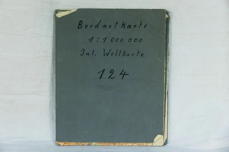 Bordnotkarte