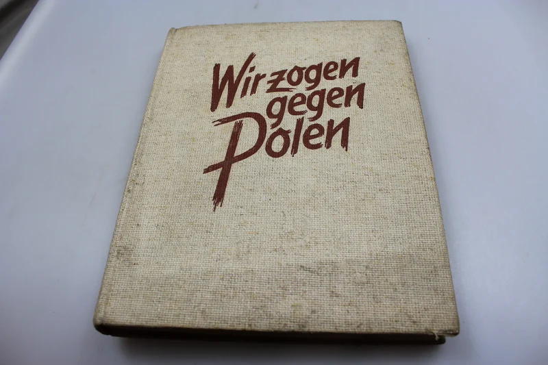 "Wirzogen gegen Polen" 1940 OKW