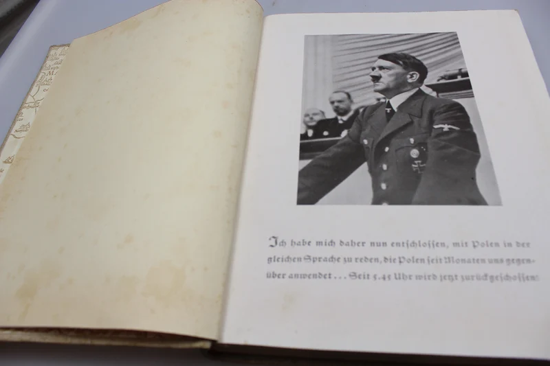 "Wirzogen gegen Polen" 1940 OKW
