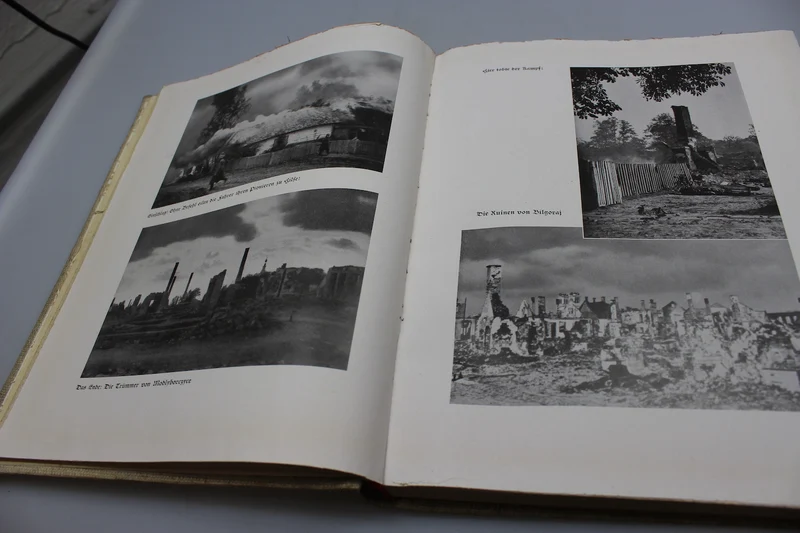 "Wirzogen gegen Polen" 1940 OKW