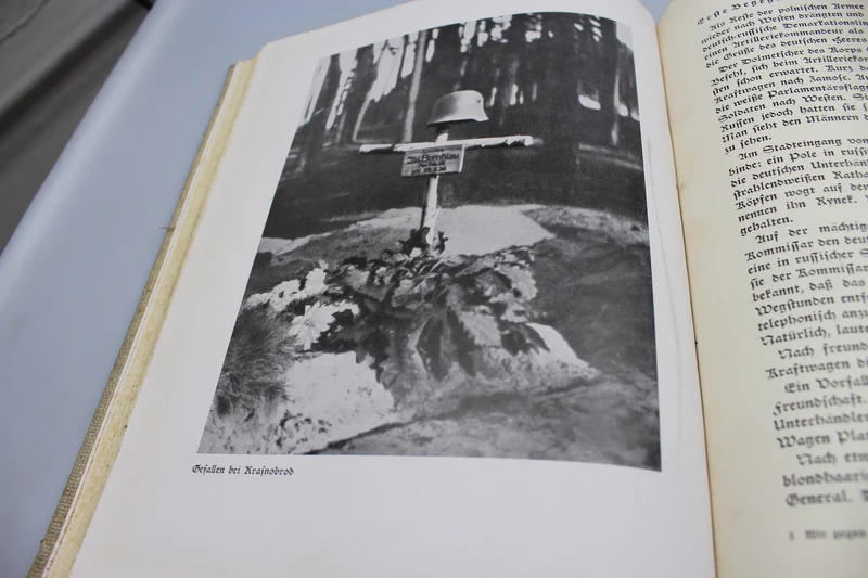 "Wirzogen gegen Polen" 1940 OKW