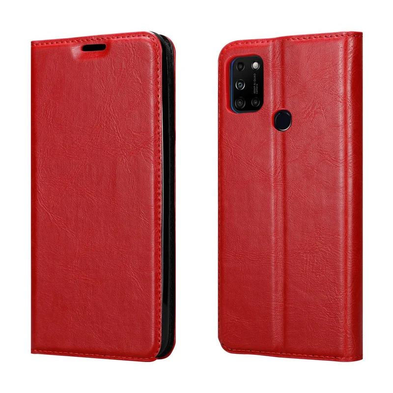 Cadorabo Hülle kompatibel mit WIKO VIEW 5 PLUS Schutzhülle mit Magnetverschluss, Standfunktion und Kartenfach