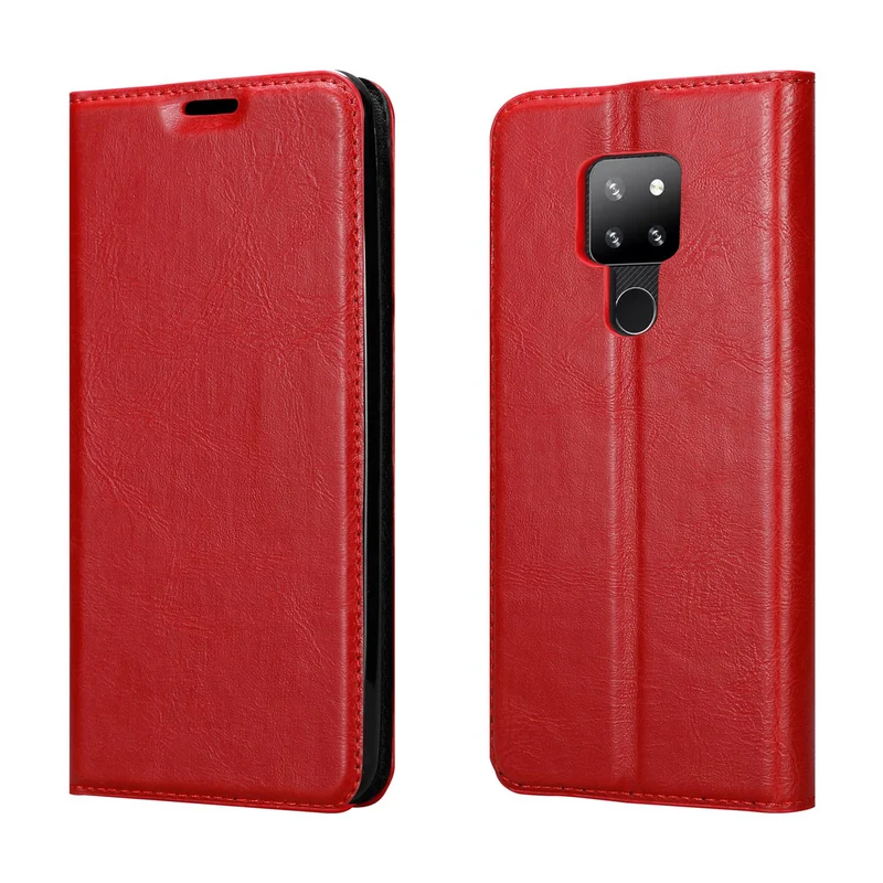 Cadorabo Hülle kompatibel mit Cubot P30 Schutzhülle mit Magnetverschluss, Standfunktion und Kartenfach