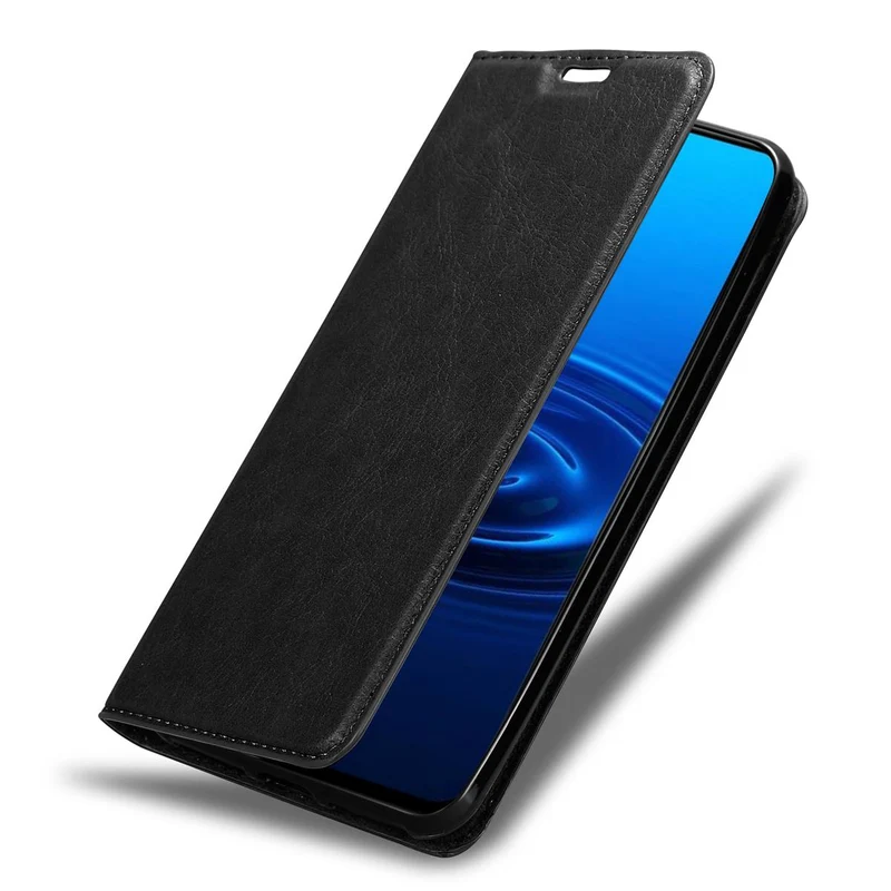 Cadorabo Hülle kompatibel mit Cubot R15 Schutzhülle mit Magnetverschluss, Standfunktion und Kartenfach
