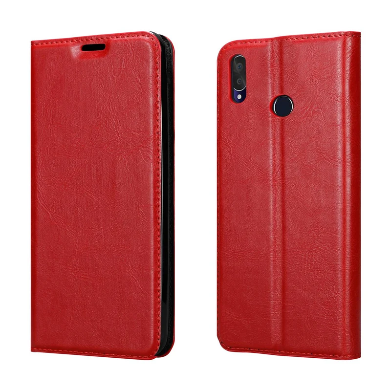 Cadorabo Hülle kompatibel mit Cubot R15 Schutzhülle mit Magnetverschluss, Standfunktion und Kartenfach