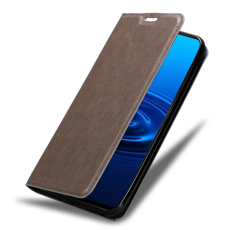 Cadorabo Hülle kompatibel mit Cubot R15 Schutzhülle mit Magnetverschluss, Standfunktion und Kartenfach