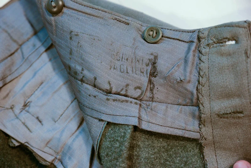 M.40 REI Offizielle Hose