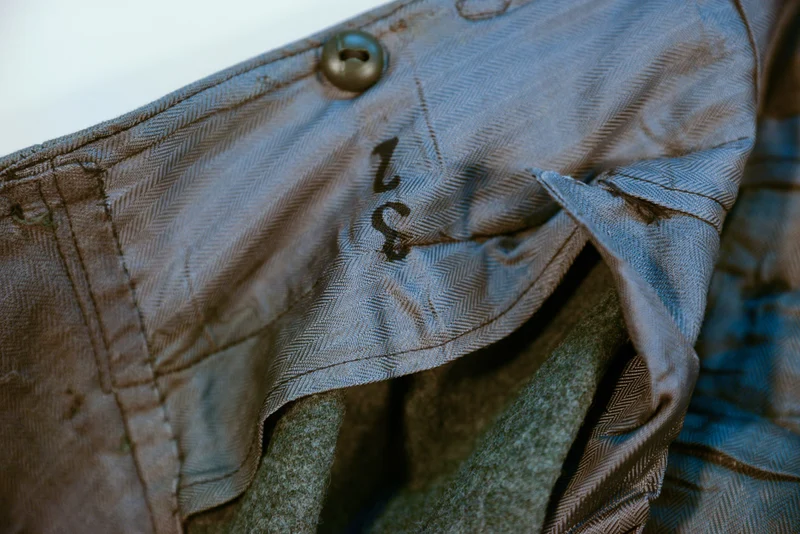 M.40 REI Offizielle Hose