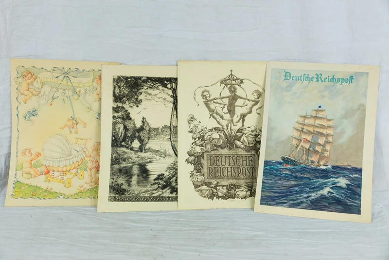 Telegramme des Dritten Reiches