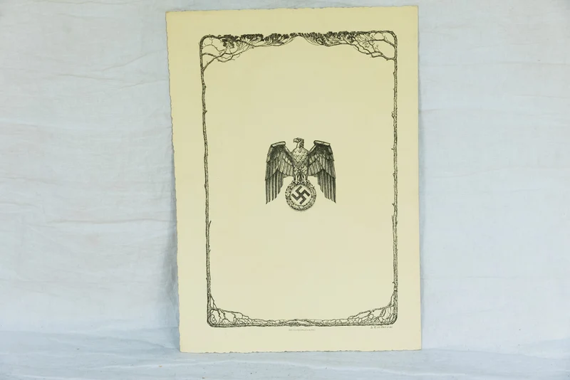 Telegramme des Dritten Reiches
