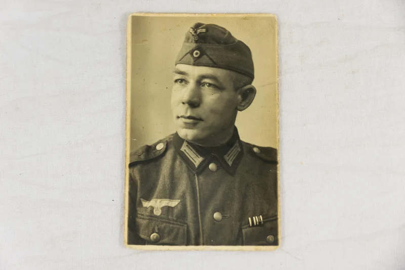 Fotostudio der Wehrmacht