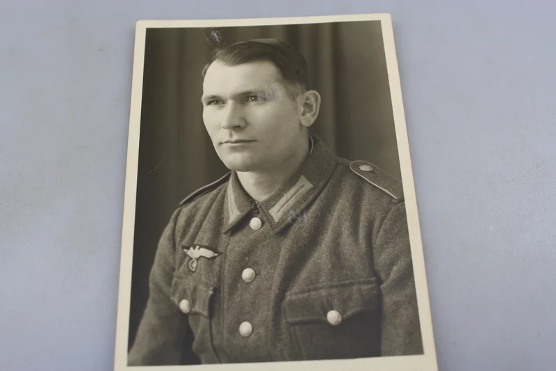 Fotostudio der Wehrmacht
