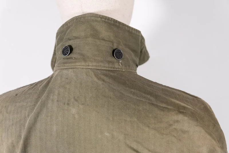 HTB-Shirt der US-Armee aus dem 2. Weltkrieg
