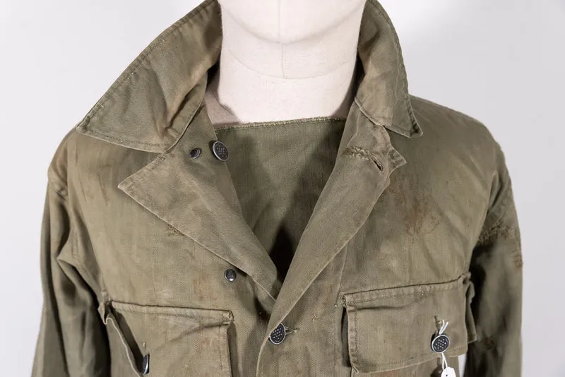 HTB-Shirt der US-Armee aus dem 2. Weltkrieg