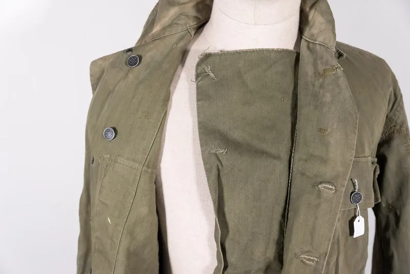 HTB-Shirt der US-Armee aus dem 2. Weltkrieg