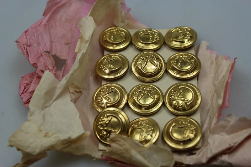 Buttons M.34 REI Truppe