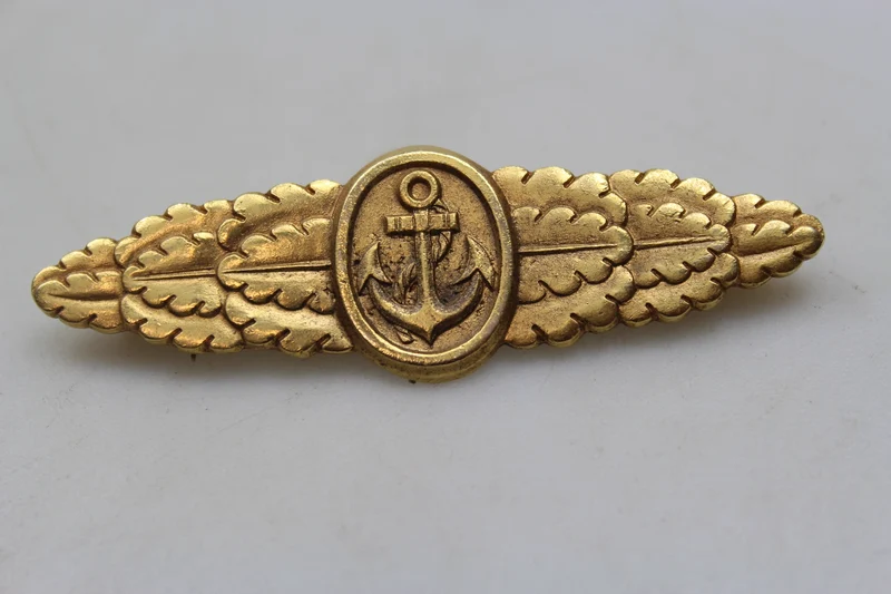 Kriegsmarine 1957 Abzeichen