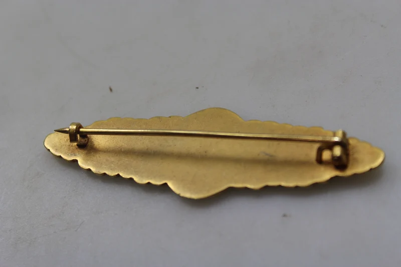 Kriegsmarine 1957 Abzeichen