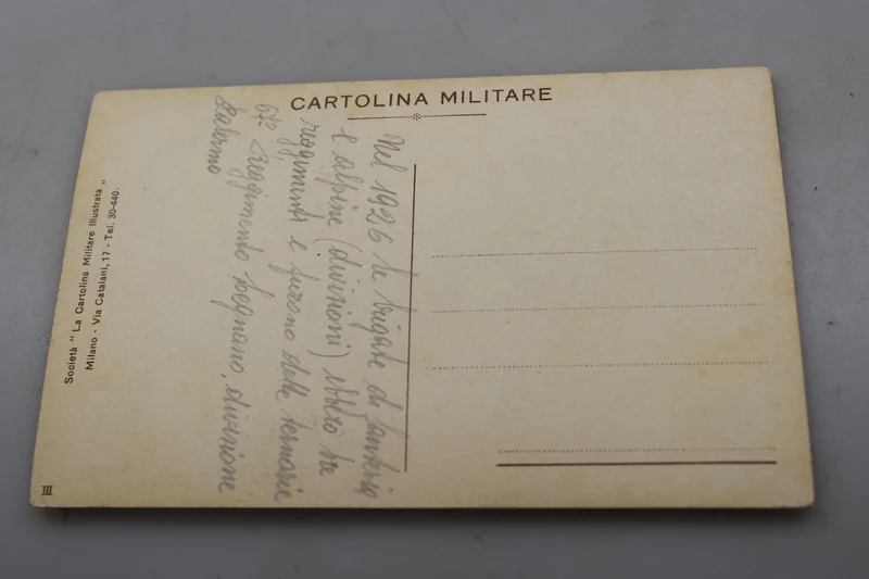 REI-Postkarte