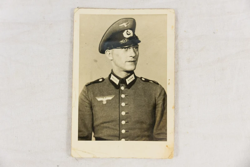 Fotostudio der Wehrmacht