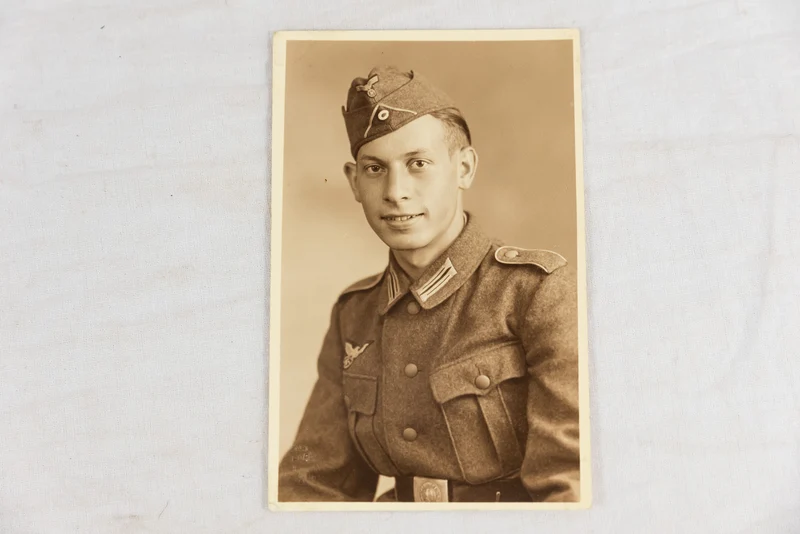Fotostudio der Wehrmacht